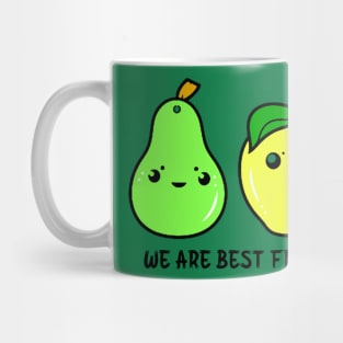 We are best friend Mug